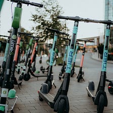 The evidence shows that micromobility has big role to play in reducing traffic in our cities