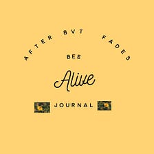 Bee Alive Journal: Getting Ready For Another MS Journey