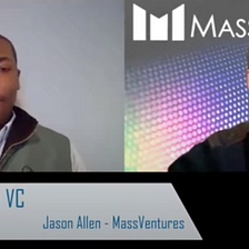 Aspiring VC #2 — Jason Allen (MassVentures)
