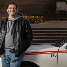This Liberal Cab Driver Is Also West Virginia’s Unlikeliest Politician