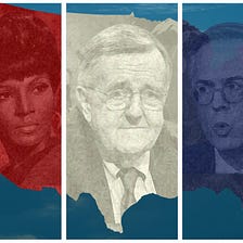 Nichelle Nichols, Michael Gerson, Mark Shields: Good Citizens