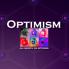 Optimism Quest (3/3)