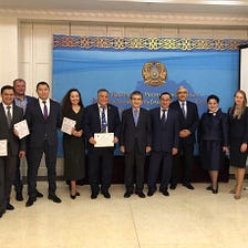 Mile Unity Will Bring Blockchain to Kazakhstan