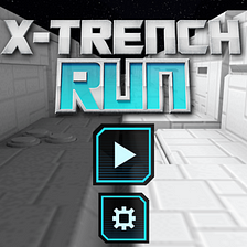🔥🛩Game Spotlight🛩🔥 — X-Trench Run