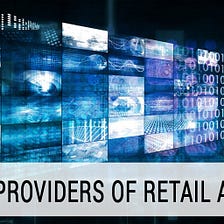 Providers of Retail Analytics