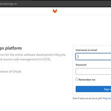 Setting Up A Local GitLab Repository For CI/CD On Docker Container Using Docker Desktop For Windows