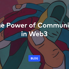 The Power of Community in Web3