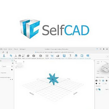 SelfCAD  — Best 3D Powerful Designing Software -Appsumo