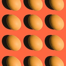 Marketing in Over-Abundance & Buying Eggs