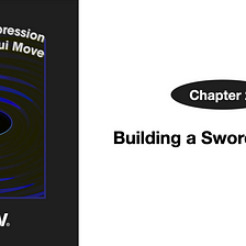 My First Impression of Sui Move — (2) Building a Sword Example