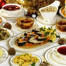 Traditional Polish Christmas Eve Dishes