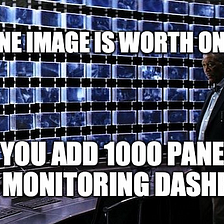 [MONITORING] How to build your monitoring dashboards?