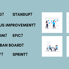 Some AGILE terms you should know about