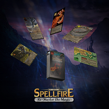 One More Option For Spellfire Prime Edition Box 🎴