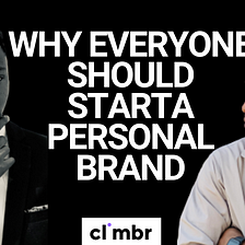 Why everyone should have a personal brand in 2021