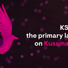 KSM Starter: Kusama’s First Launchpad