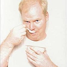 Have Cheetah,Will View #470 “Jim Gaffigan: Beyond The Pale”(2006)