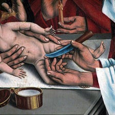 The Misadventures And Theft of Jesus' Foreskin