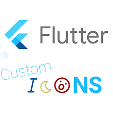 DoYouEvenFlutter [EP.3] Creating custom icon font