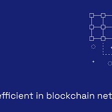 The K-coefficient in blockchain networks
