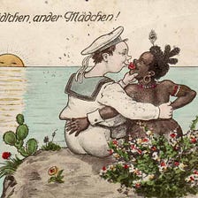White Men Don’t Love White Women