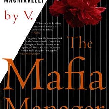 THE MAFIA MANAGER BY V