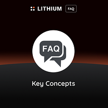 FAQs : Key Concepts