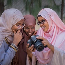 The art of self expression: Supporting Somali women to tell their own stories