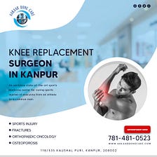 What do you expect after total knee replacement surgery