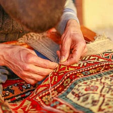Hand-Making: Of healing and carving life.