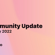 Gelato Community Update 01/31/2022 🍦