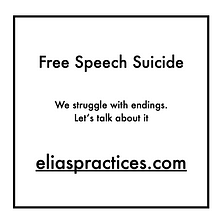 Free Speech Suicide