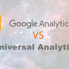 Google Analytics 4 (GA4) 與 Universal Analytics：有何不同？