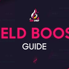 Yield Boost Guide