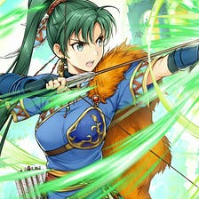 Confessions of a Lizard Girl: Fire Emblem Heroes and the Curse of the Gacha