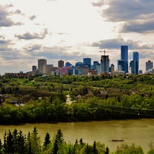 How to create Edmonton’s first National Urban Park.