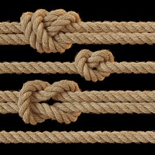 Three Knots that Bind