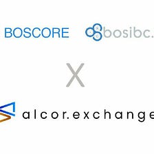 Alcor DEX: BOS IBC Integration