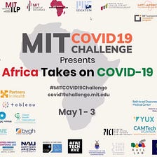 Design is a differentiator in crisis: hacking the MIT COVID-19 challenge
