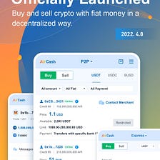 [ANN] AirCash 2.0 Officially Launched.