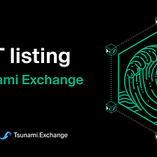 WEST gets listed on Tsunami Exchange