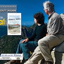 Life on the Hiking Trail, After age 60 — Interview with Barney ‘Scout’ Mann