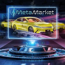 MetaReserve Launches the First NFT Collection Pegged to Singapore Electric Vehicles Shares in the…