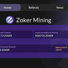 AIRDROP MINER LEGITS ZOOKER