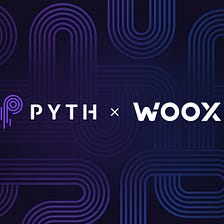 New Pyth Data Provider: WOO X