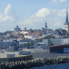 Final thoughts after a visit to the Baltic nations of Estonia, Latvia, & Lithuania