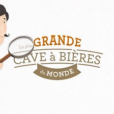 La plus grande cave à bières du monde