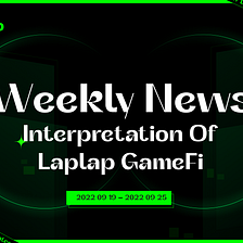 Laplap Chain Tour Weekly (09/26–10/02)