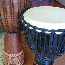THE BEAT OF THE DRUM