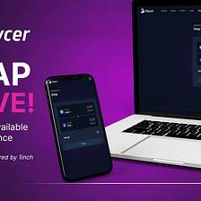 Paycer is launching a native Swap